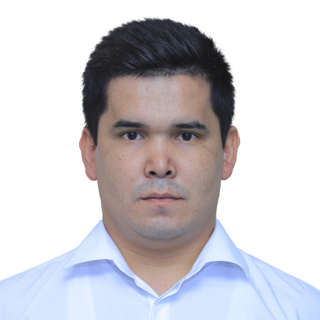 DUSHABOYEV ISLOMBEK NURMUHAMMAD O‘G‘LI
