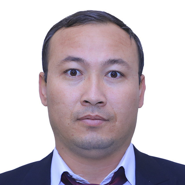 ZIYADULLAYEV QAMARIDDIN RUSTAMOVICH