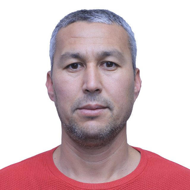 MAXMUDOV JAXONGIR TOLLIBOYEVICH
