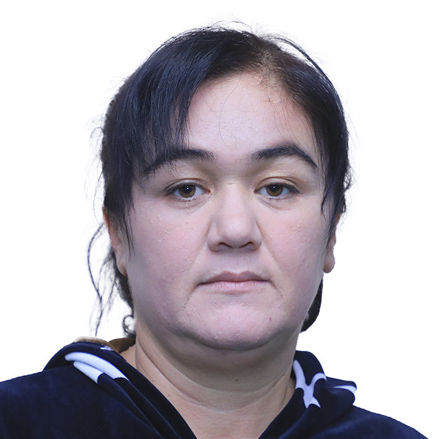 YULDASHEVA MUBORAK XUDAYQULOVNA
