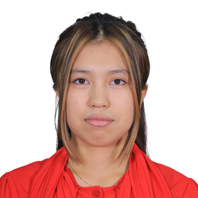 ABDUJAMILOVA MARJONA ASROR QIZI