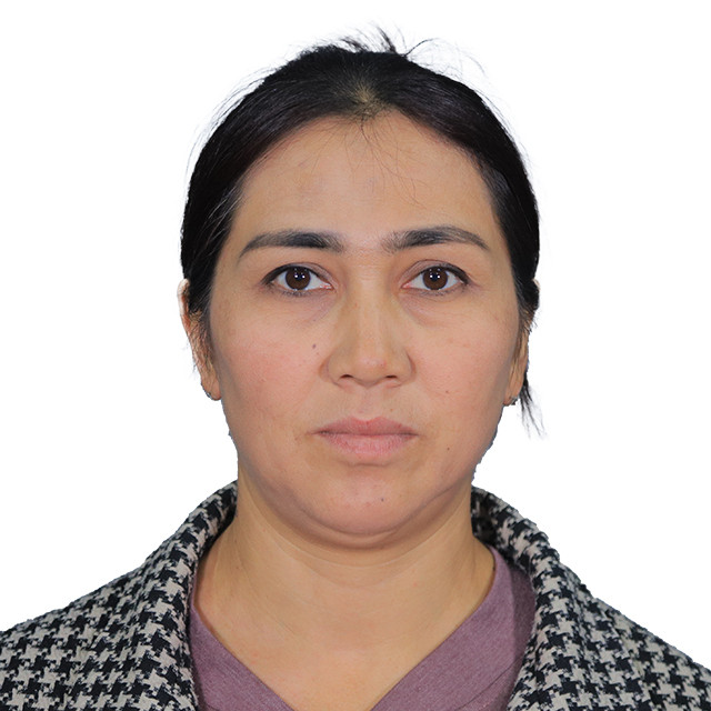 BAXRAILOVA FERUZA SHAKARBAYEVNA