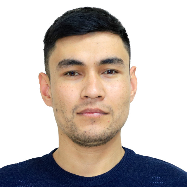 JUMANOV SHOHRUH SHAROF O‘G‘LI