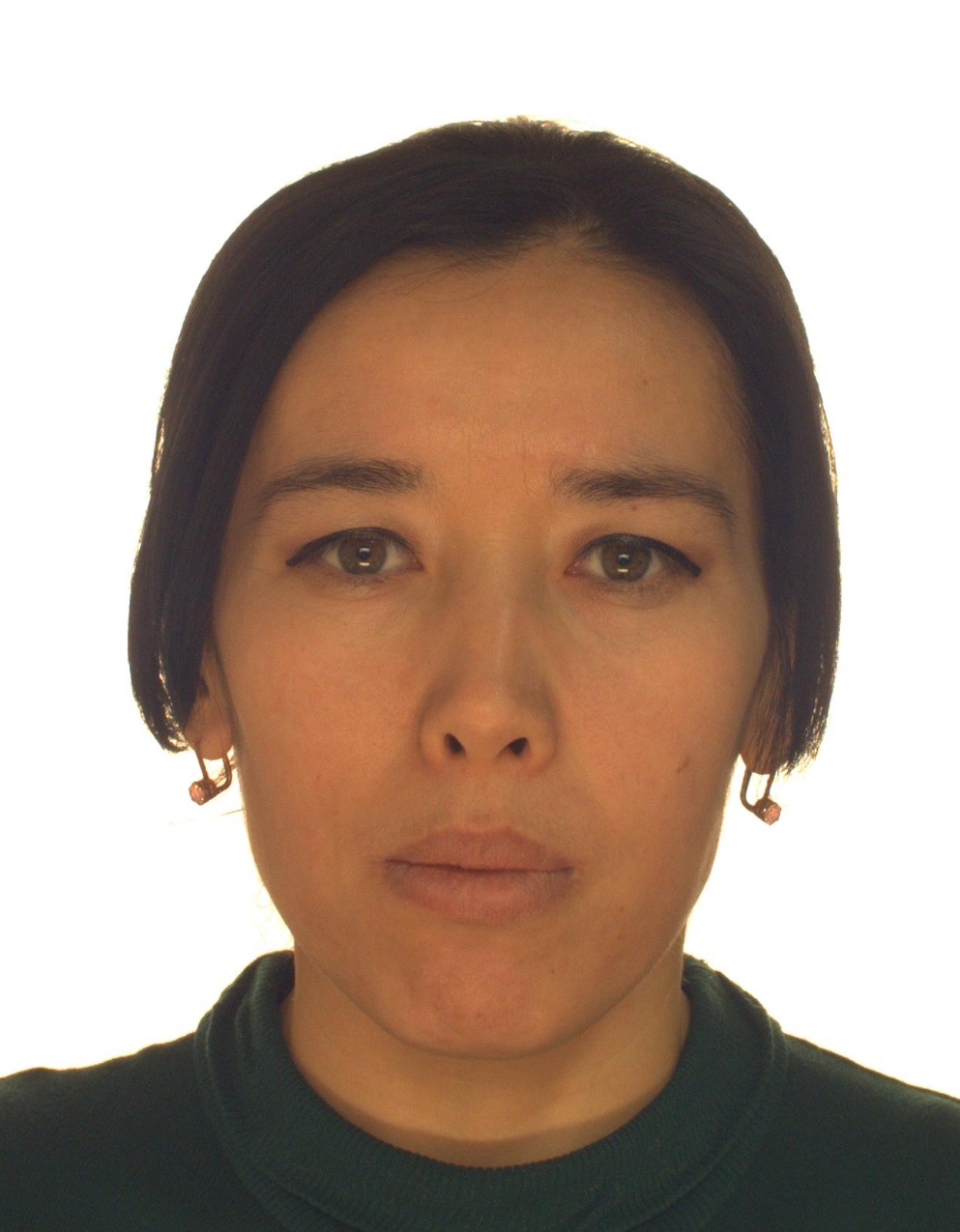 BERDIBEKOVA XULKAR MAVLANOVNA