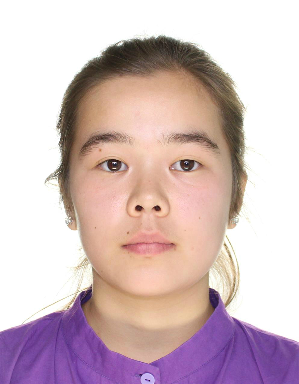 YULDASHEVA SHOHSANAM UMMATQUL QIZI