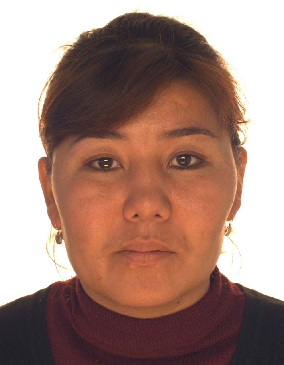 DJO‘RAYEVA XURSHIDA TULQUNOVNA