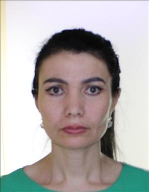 BOLIYEVA ZEBUNISO NE’MATOVNA