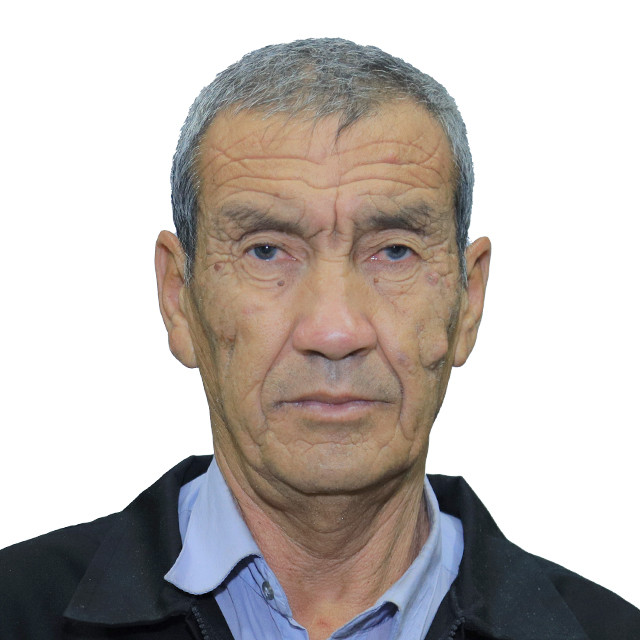 RUSTAMOV URAL YAXSHIBOYEVICH