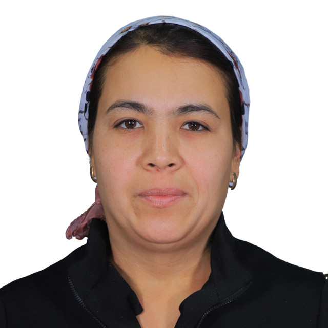 XASANOVA NODIRA YUSUPOVNA