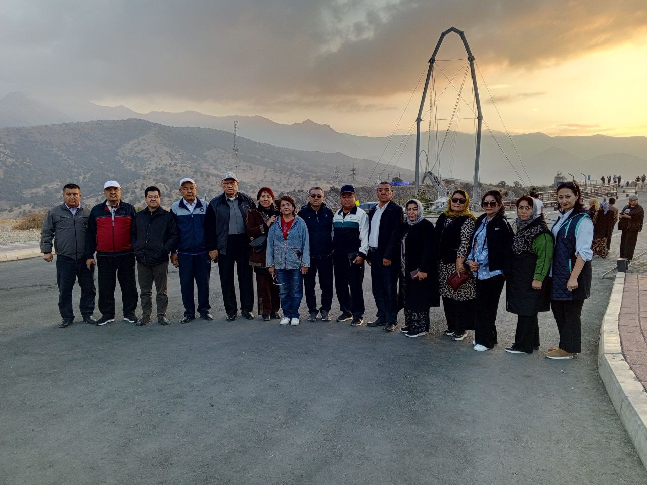 Belarusiyada samimiy dam olish