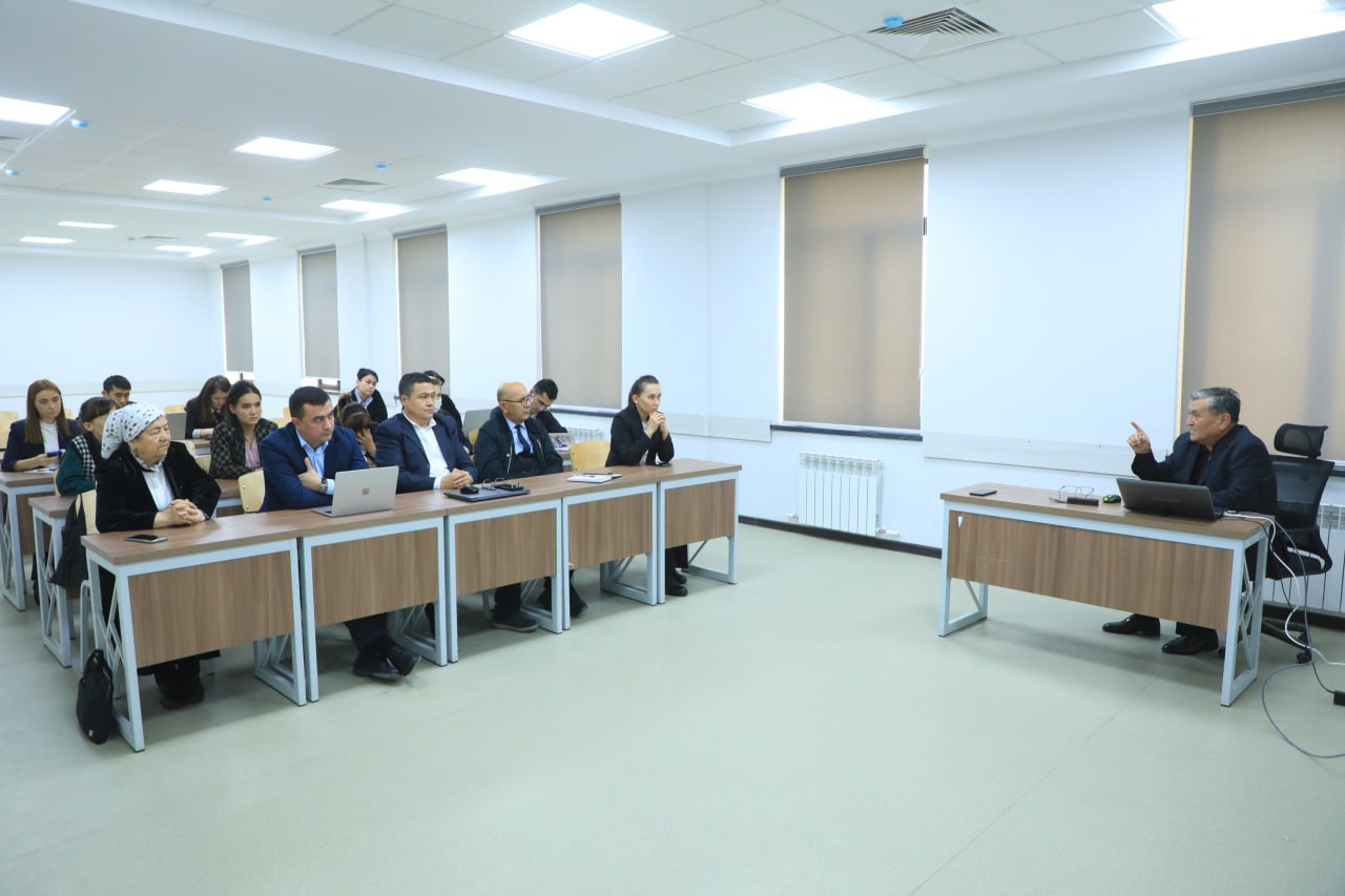 A scientific-methodological seminar was held at the Faculty of Philology.