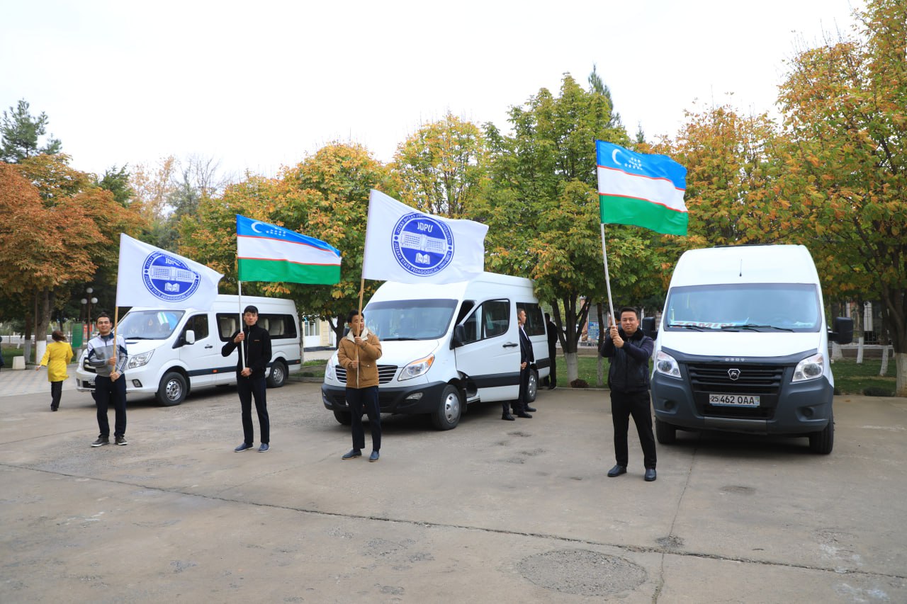 “Open Doors Day” and the issue of youth employment at the Dashtobod Artel factory.