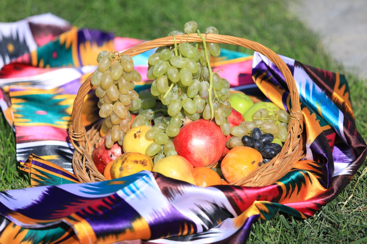 Tabiiy fanlar fakultetida “Hosil bayrami” bo‘lib o‘tdi.