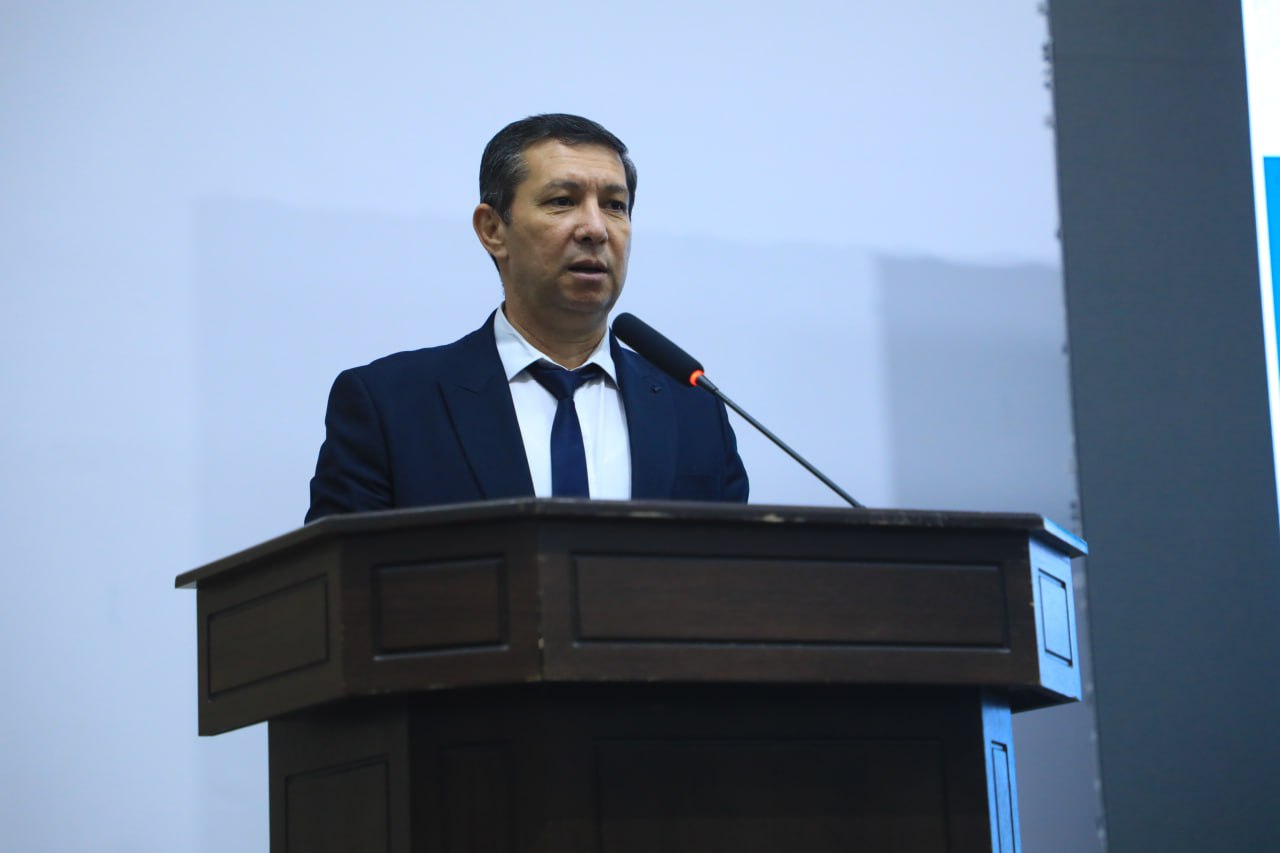 JDPUda “Har shanba — uzluksiz kasbiy rivojlantirish kuni” doirasida navbatdagi seminar-trening o‘tkazildi.