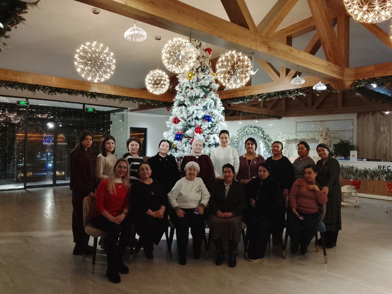 JDPU professor-o‘qituvchilari uchun “Olimlarga ehtirom” shiori ostida jamoaviy hordiq tashkil etildi.