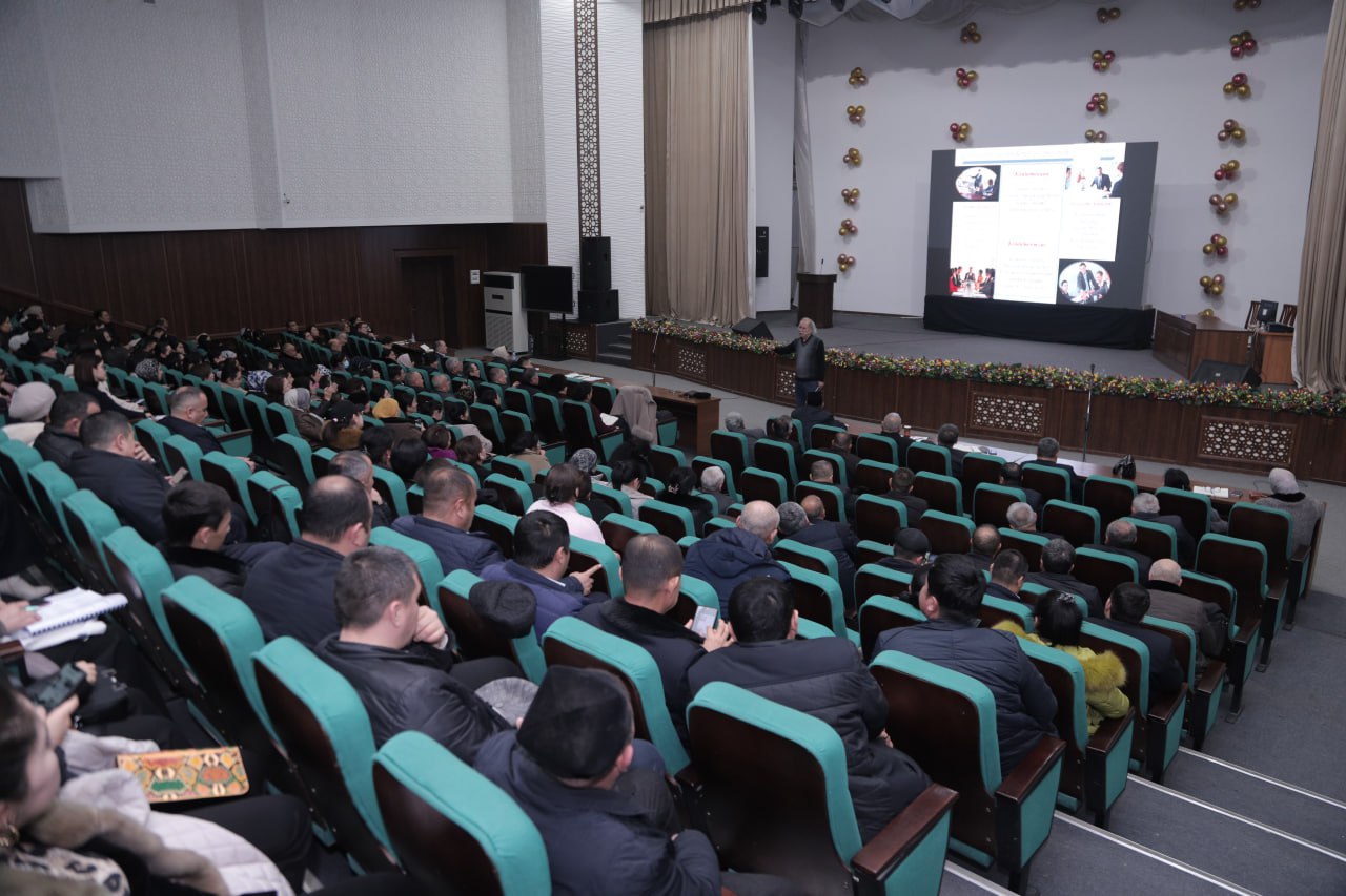 JDPUda professor-o‘qituvchilar uchun TOP–300 OTMlar tajribasiga asoslangan o‘quv seminari boshlandi.