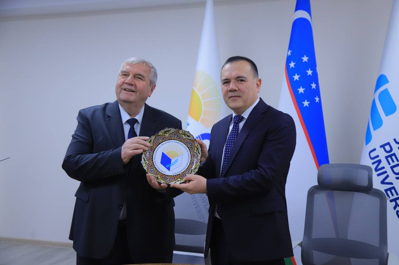 Oliy pedagogik ta’lim tizimini transformatsiya qilish masalalariga bag‘ishlangan respublika seminari bo‘lib o‘tdi.