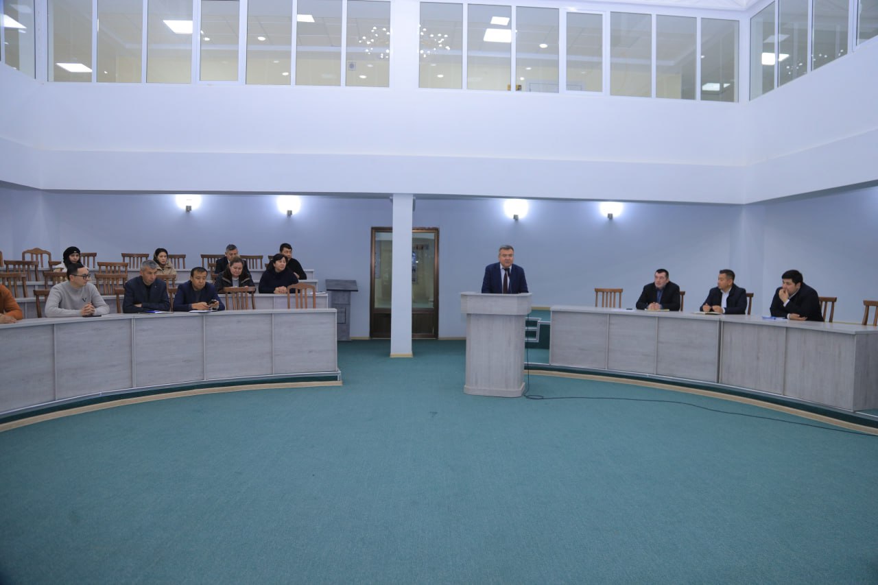 Pedagogika-psixologiya va inklyuziv ta’lim fakulteti bitiruvchilari uchun ish beruvchilar bilan ochiq muloqot o‘tkazildi.