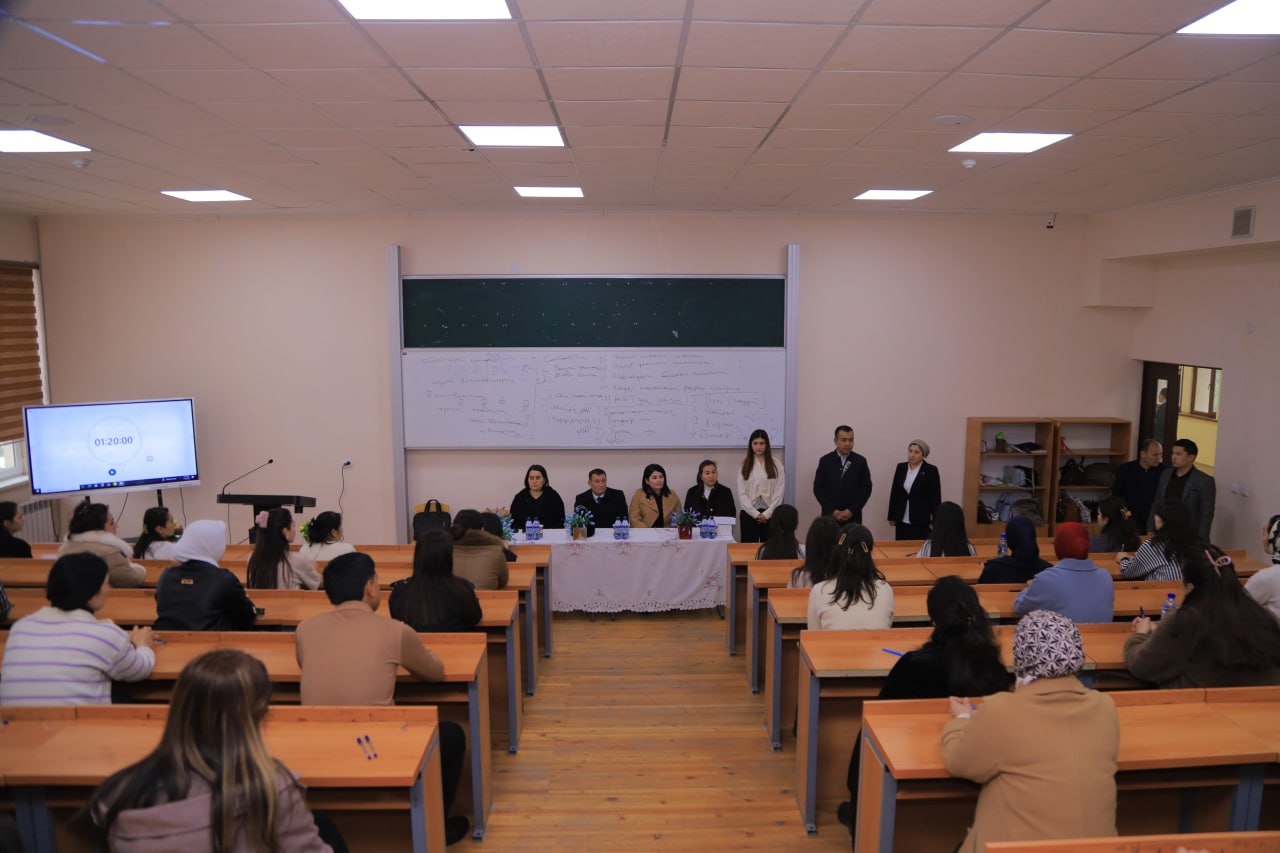 “Maktabgacha ta’lim” yo‘nalishi bitiruvchilari uchun yakuniy davlat attestatsiyasi tashkil etildi.