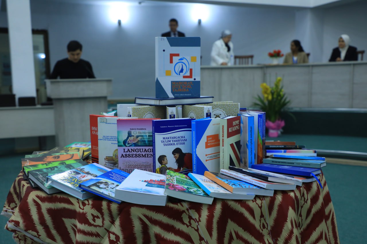 JDPUda Xalqaro ilm-fan sohasidagi xotin-qizlar kuni munosabati bilan anjuman bo‘lib o‘tdi