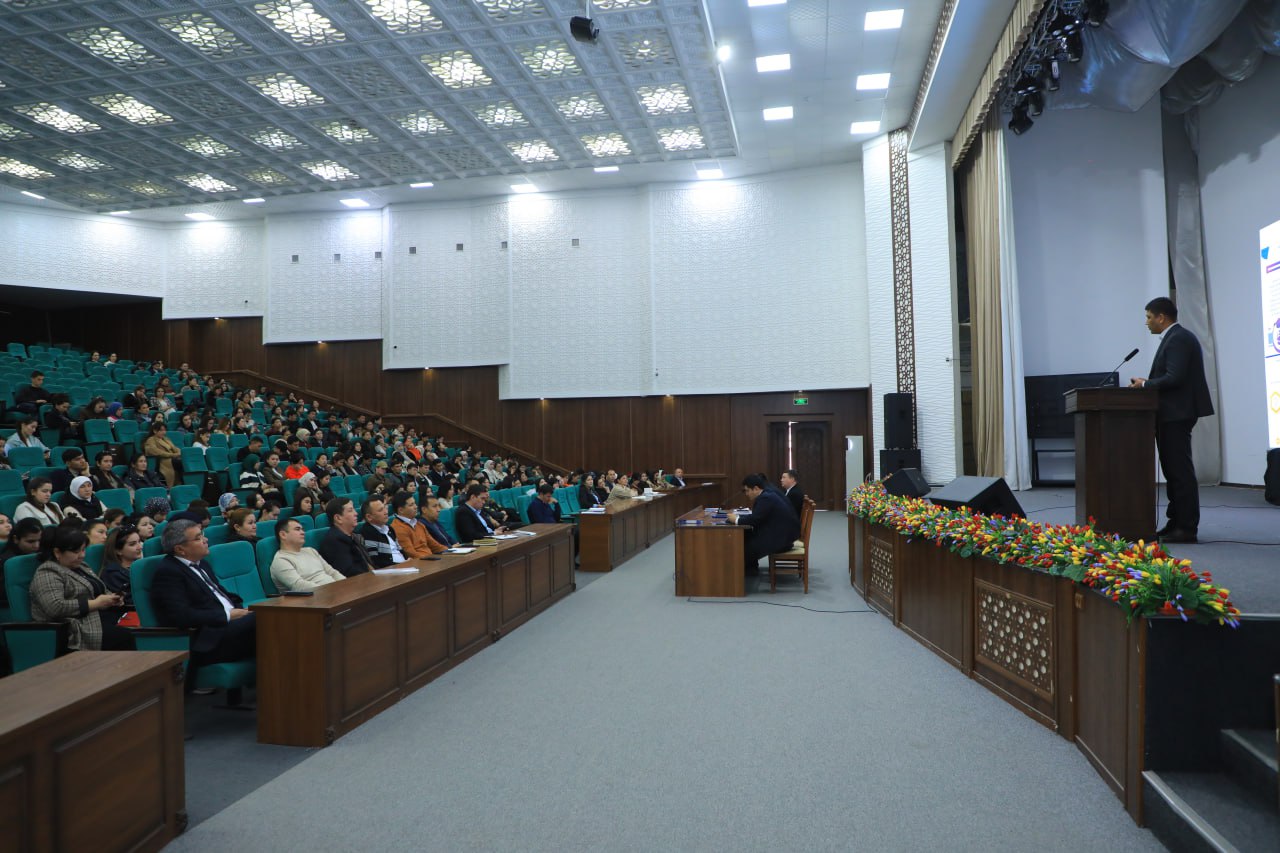 “Bitiruvchi – 2026”: Ish beruvchilar bilan ochiq muloqot va ishga taqsimot.