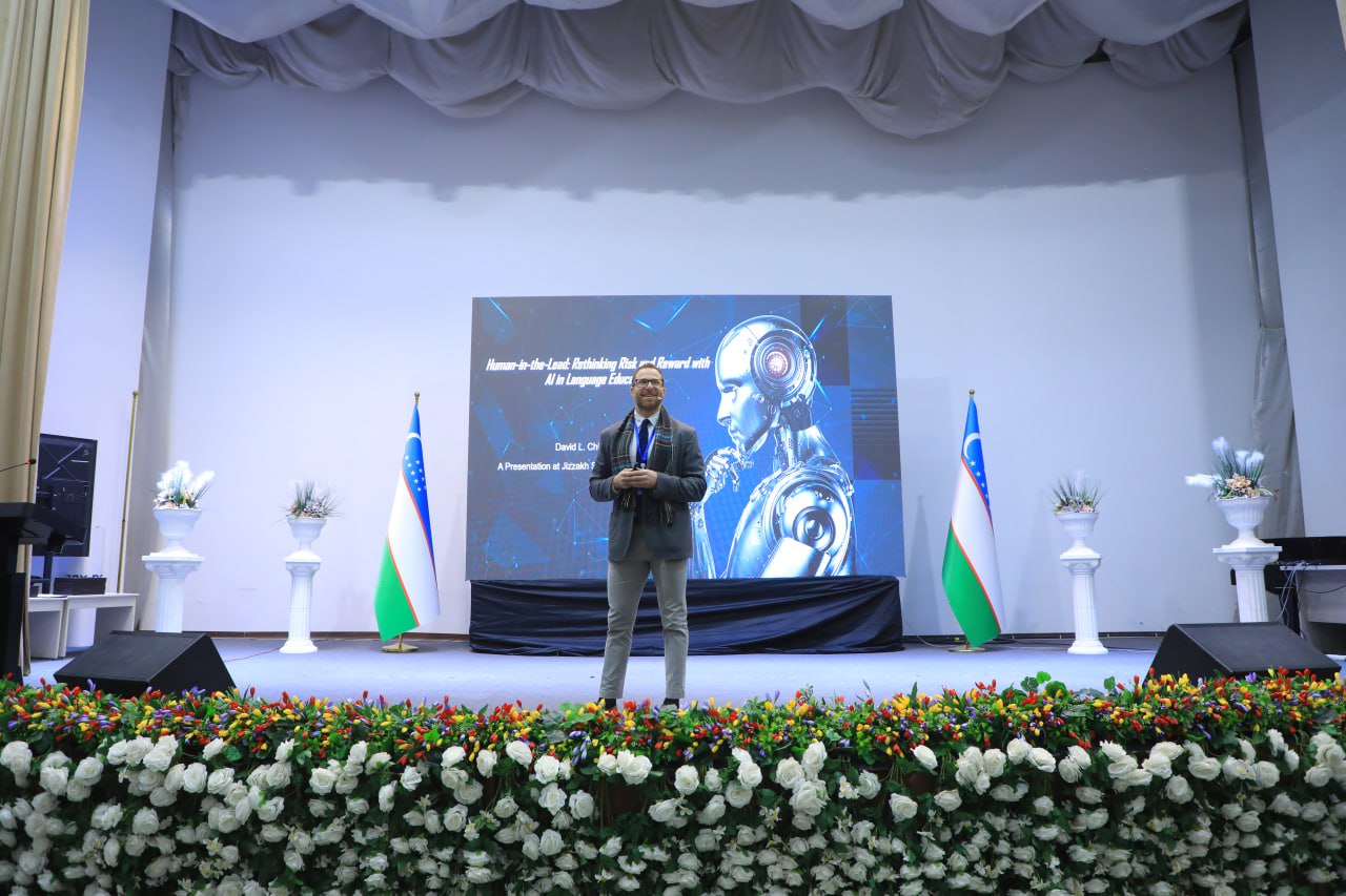 “Kelajak pedagoglari uchun global mahorat darslari” forumi.