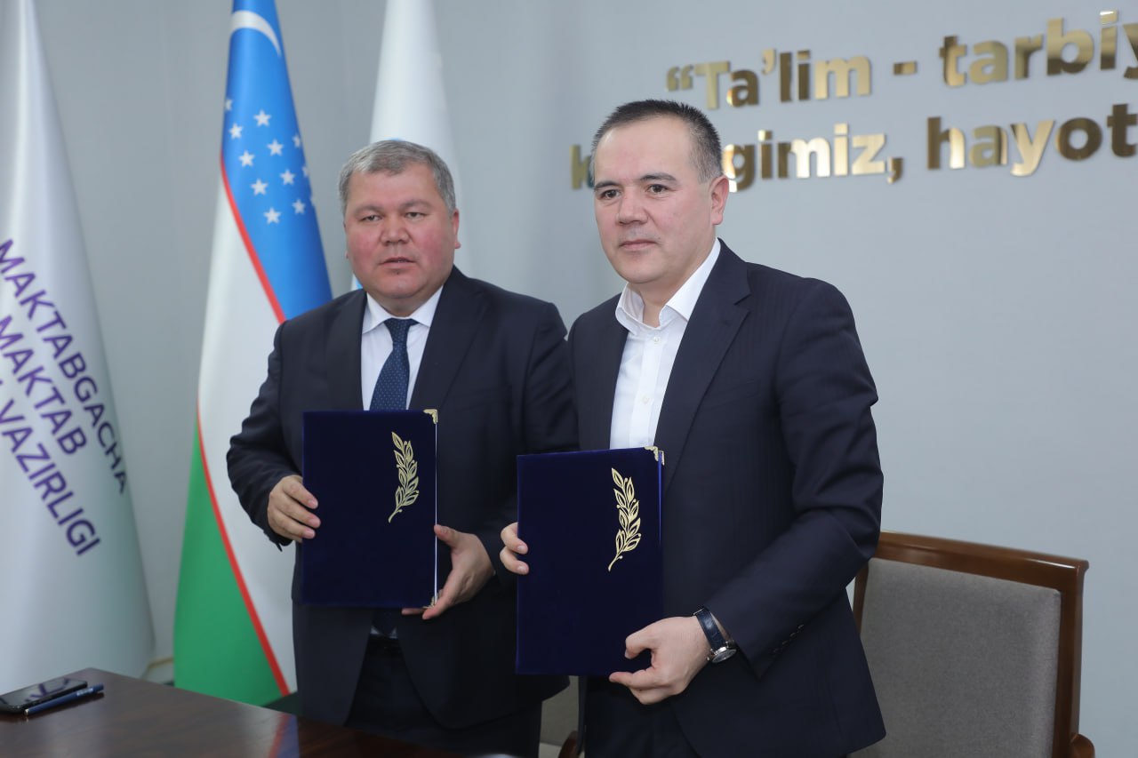 Jizzax davlat pedagogika universiteti hamda Yunus Rajabiy nomidagi O‘zbek milliy musiqa san’ati instituti o‘rtasida hamkorlik memorandumi imzolandi.