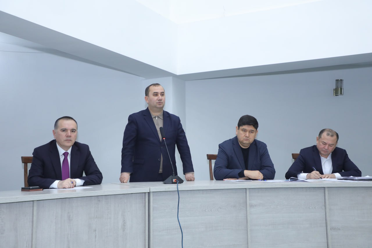 Jizzax davlat pedagogika universitetida bitiruvchi talabalarning biznes loyihalarini amalga oshirishga bag‘ishlangan amaliy uchrashuv bo‘lib o‘tdi