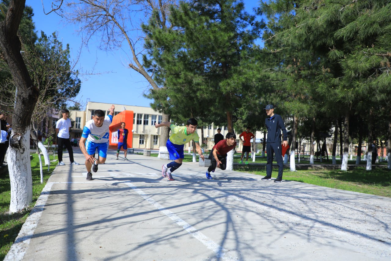 “Amir Temur’s Descendants” competition — a manifestation of youth courage and unity.