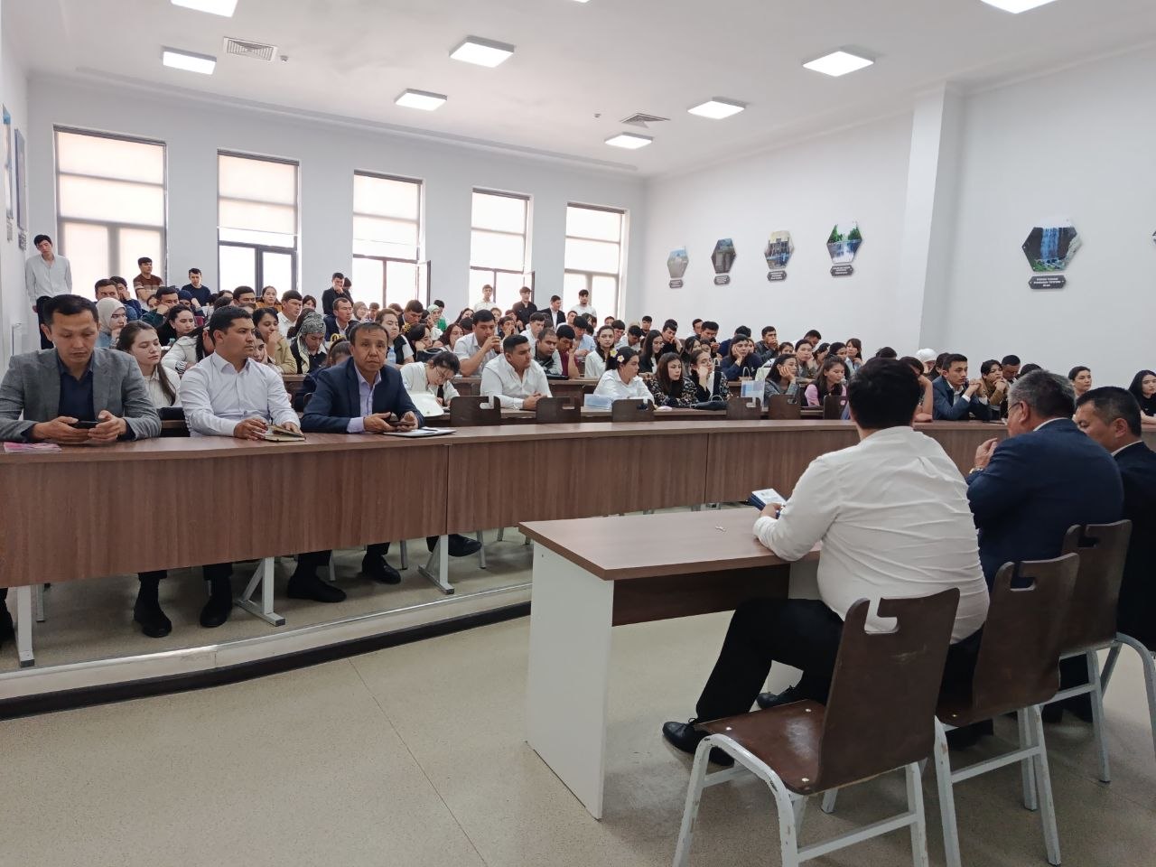 “Bitiruvchi – 2026”: bitiruvchilar bandligini ta’minlash yo‘lida muhim qadam.