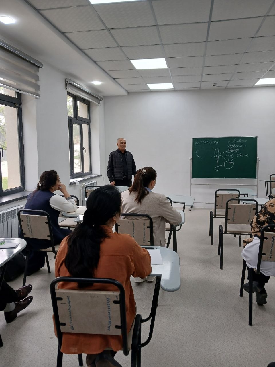 Qozon Federal universiteti filialida korrupsiyaga qarshi masalalarga bag‘ishlangan uchrashuv o‘tkazildi.
