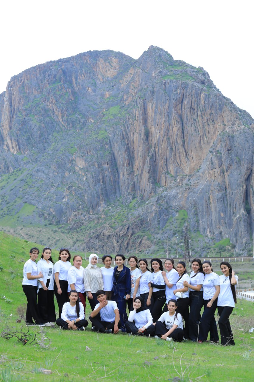 “Temur Lang” darvozasi hududiga ma’naviy-ma’rifiy sayohat uyushtirildi.