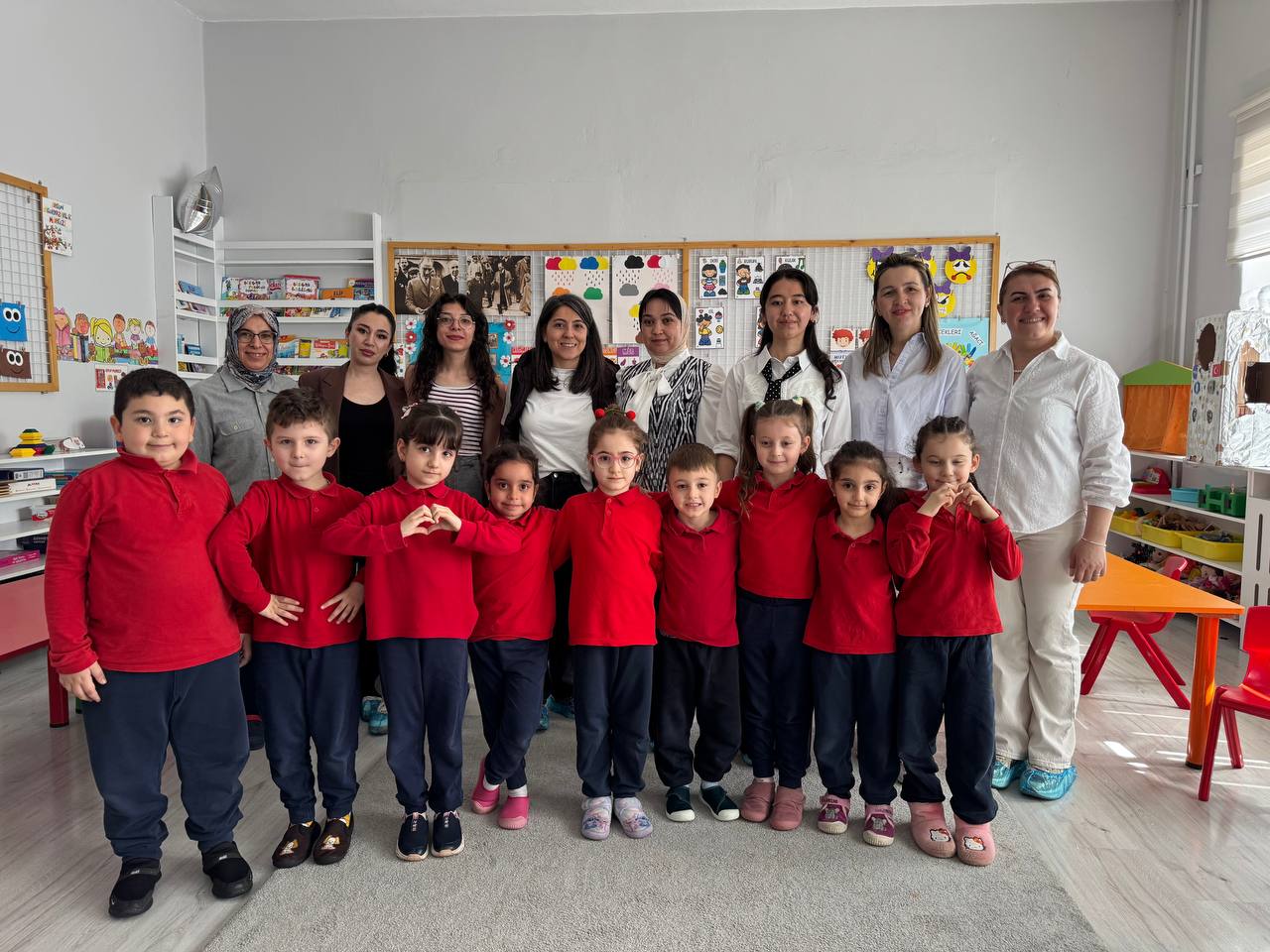 Международное сотрудничество: Изучается образовательный опыт Анатолийского университета.