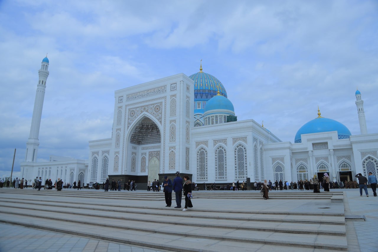 Imom Al-Buxoriy majmuasiga sayohat tashkil etildi.