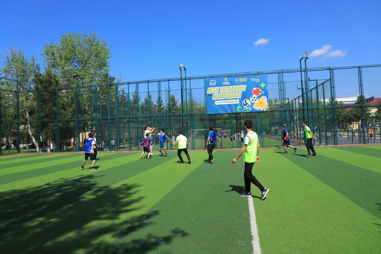 “Yangi O‘zbekiston talabalar olimpiadasi” doirasida gandbol musobaqalariga start berildi.