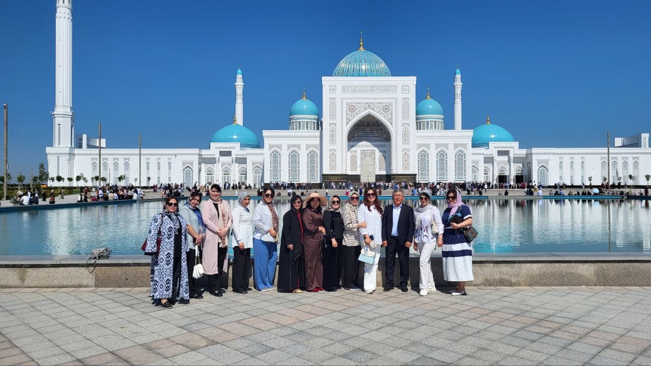 Imom Buxoriy majmuasiga ma’naviy-ma’rifiy sayohatlar tashkil etilmoqda.