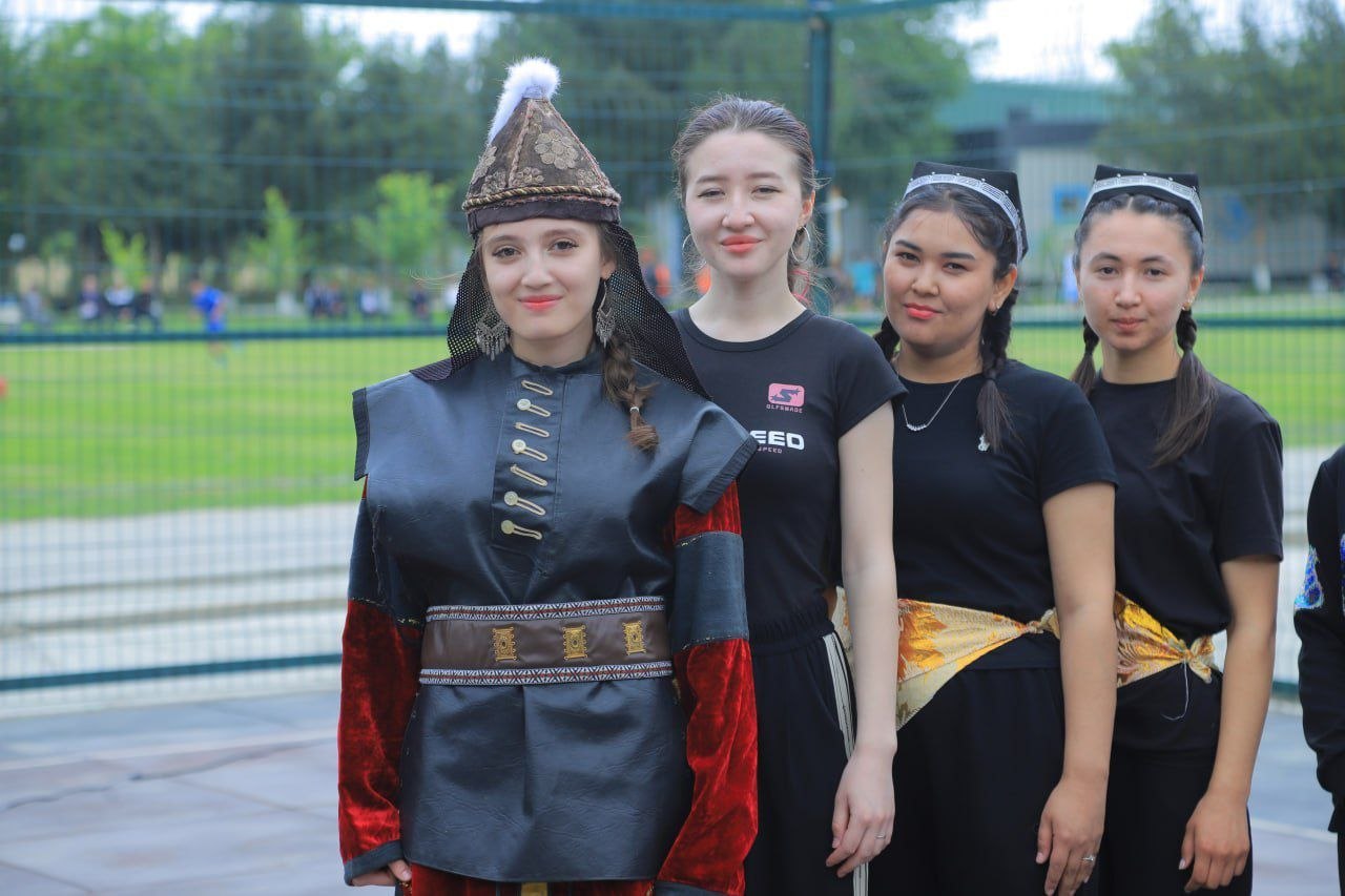 “To‘maris izdoshlari” milliy tanlovi yuqori saviyada o‘tkazildi.