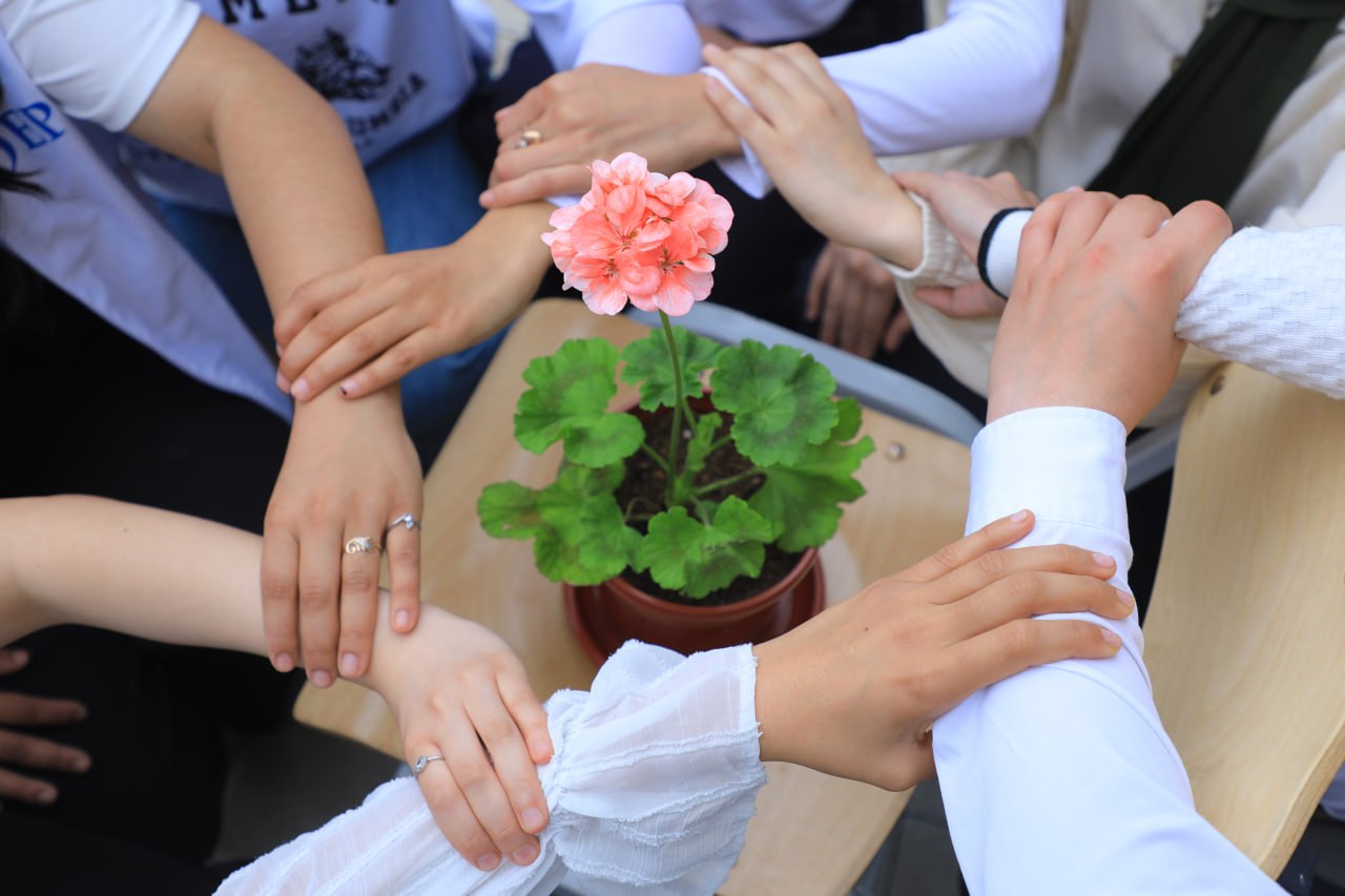 Payshanba — Yoshlar kuni: “Earth Day” festivali ko‘tarinki ruhda o‘tkazildi.