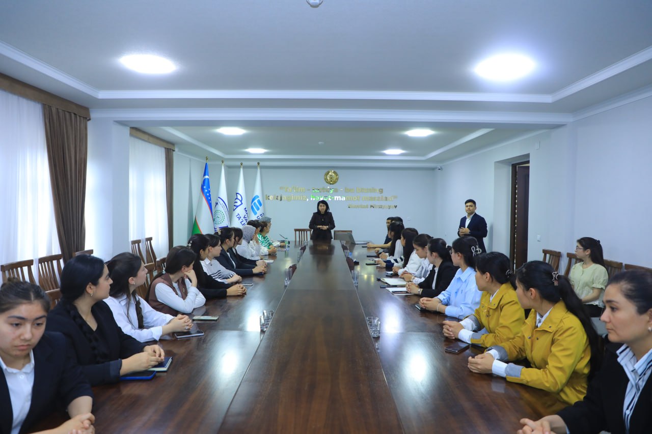 Startup survival tadbiri muvaffaqiyatli o‘tkazildi.