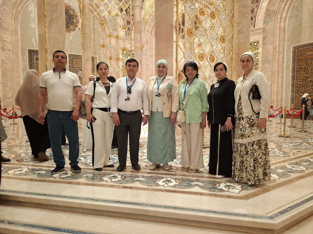 Professor-o‘qituvchilarning Islom sivilizatsiyasi markaziga muntazam tashriflari davom etmoqda