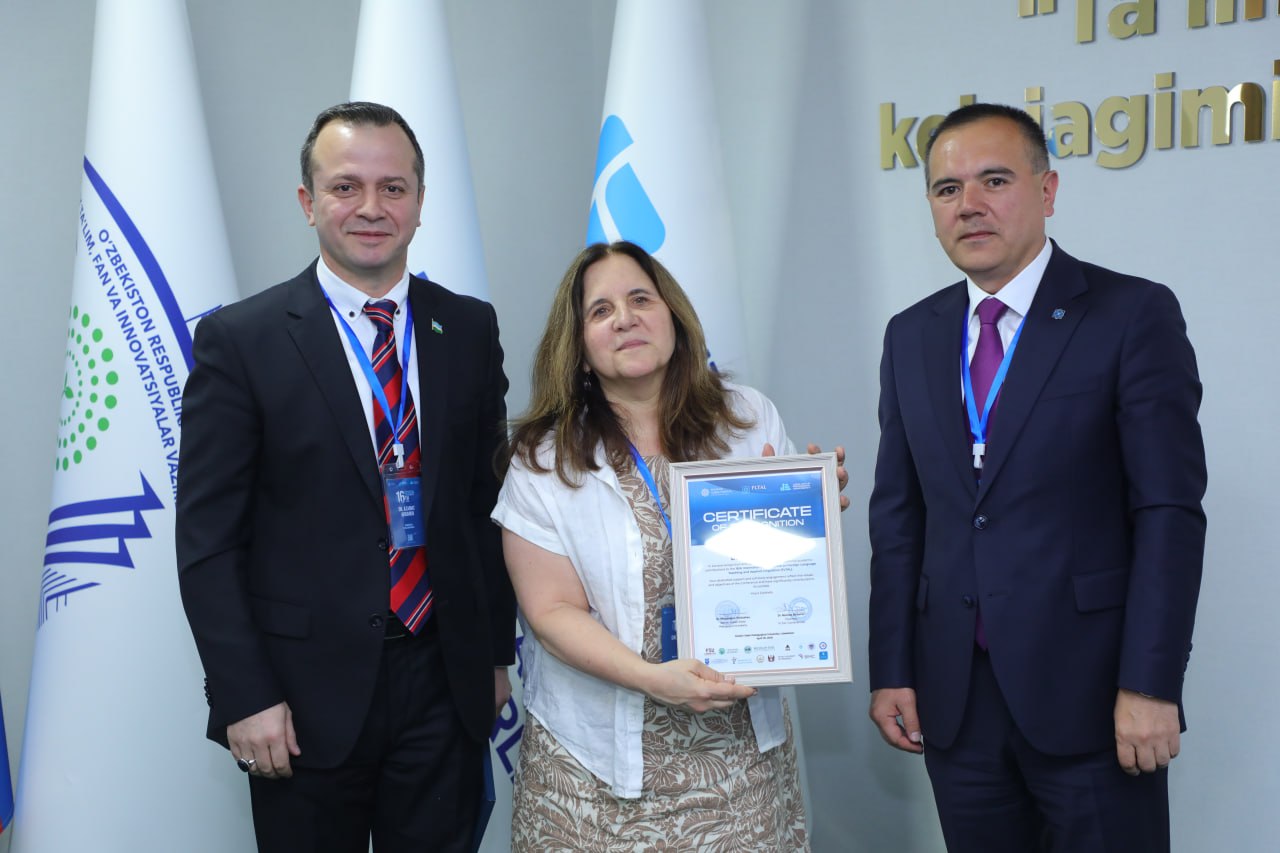 16-xalqaro FLTAL konferensiyasi doirasida nufuzli keynote ma’ruzalar tinglandi.