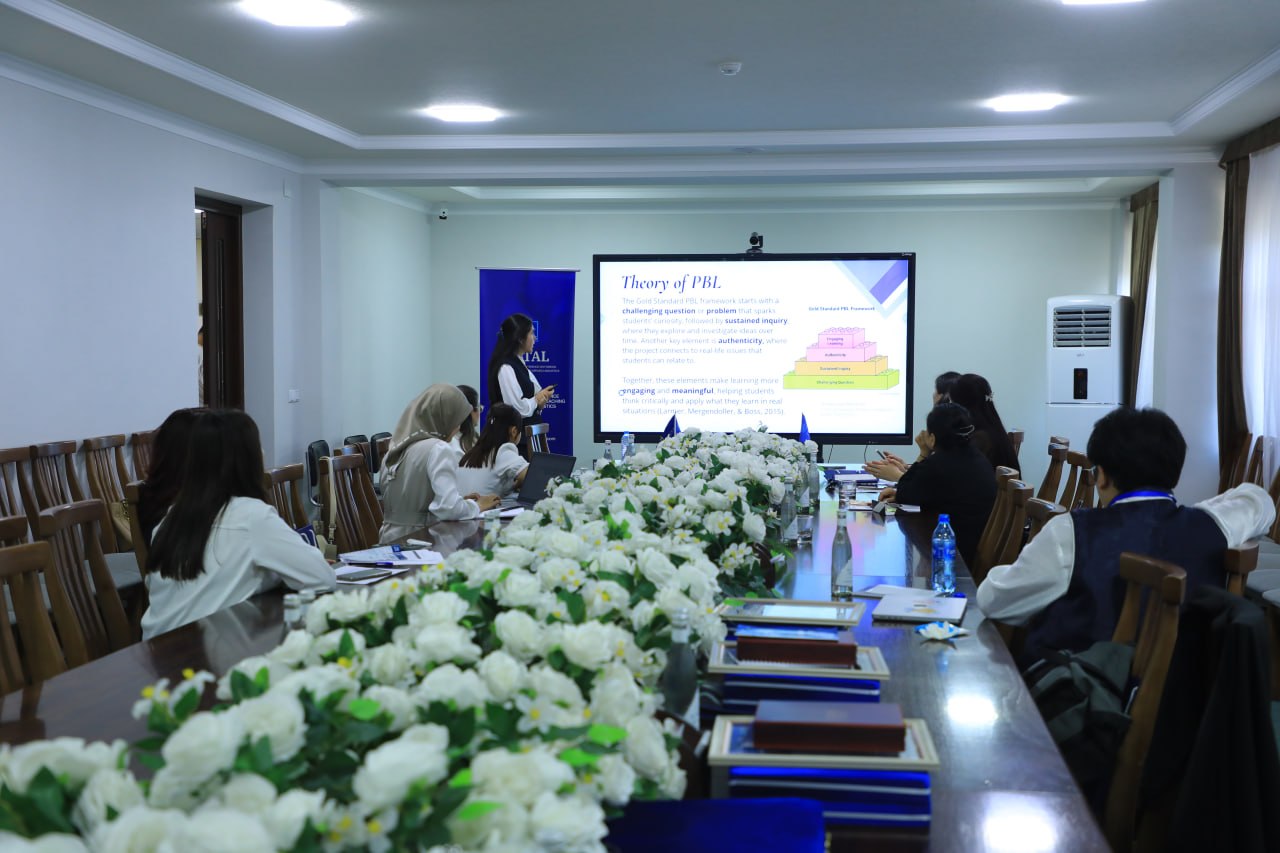 16-xalqaro FLTAL konferensiyasi o‘z ishini sho‘balar kesimida davom ettirdi.