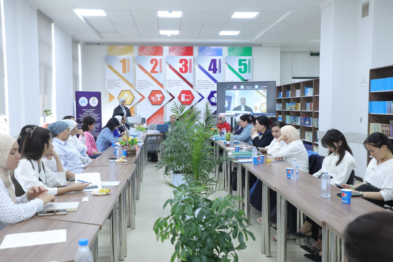 Filologiyada innovatsiya va kreativ yondashuvlar: xalqaro ilmiy anjuman yakunlari