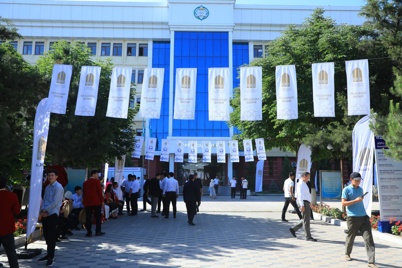 TalabaExpo – 2026: Jizzaxda kasbiy imkoniyatlar ko‘rgazmasi