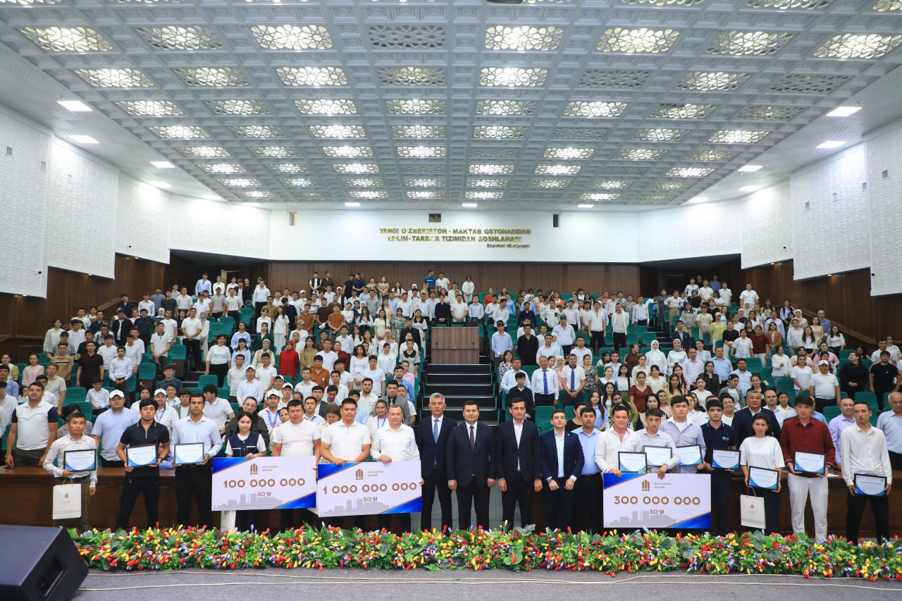 “TALABA EXPO – 2026” DOIRASIDA OCHIQ MULOQOT O‘TKAZILDI