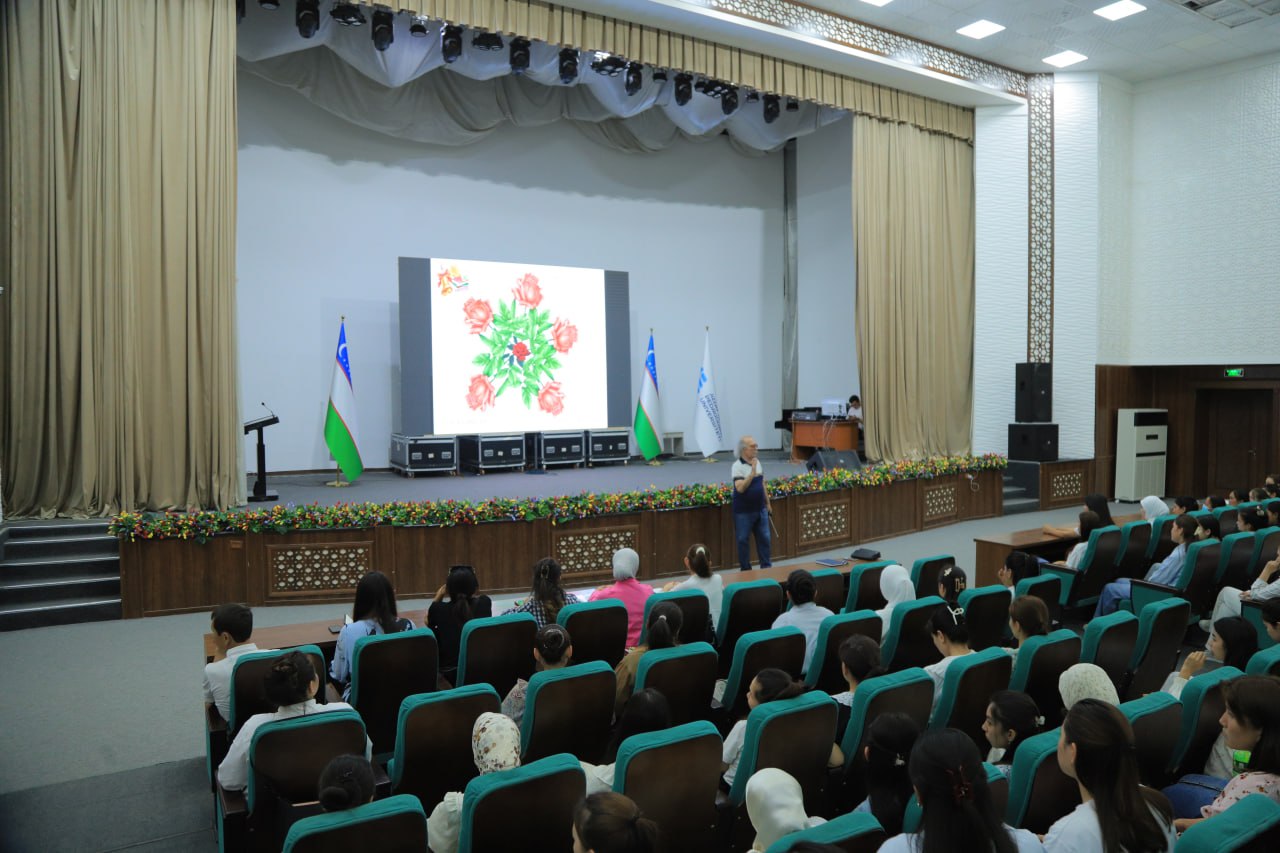 Boʻlajak pedagoglar uchun muhim tajriba