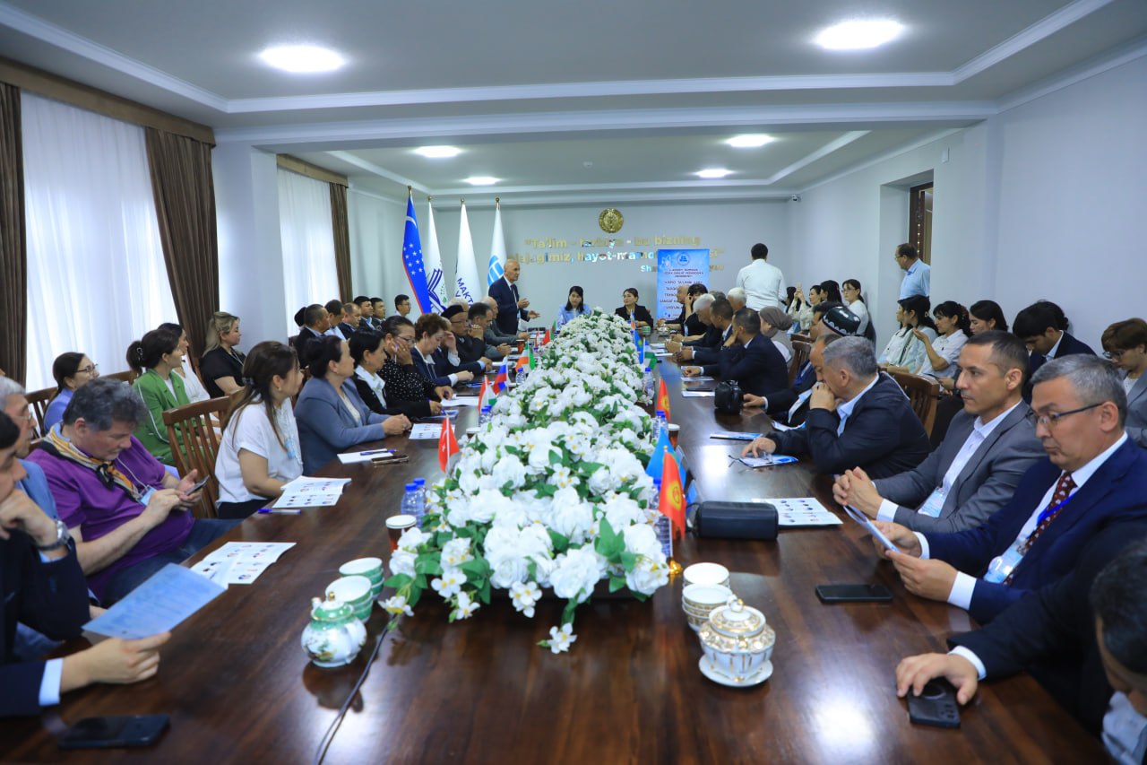 Kimyo ta’limida innovatsion yondashuvlar muhokama qilindi