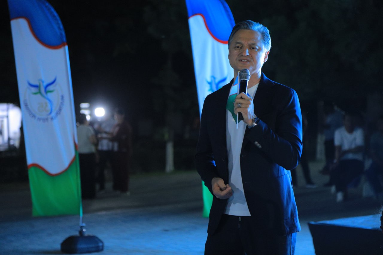 Jizzaxda “Yagona Vatan, yagona xalq bo‘lib, yangi hayot va kelajak yaratamiz!” bosh g‘oyasi ostida “Mustaqillik to‘yi” festivali bo‘lib o‘tdi