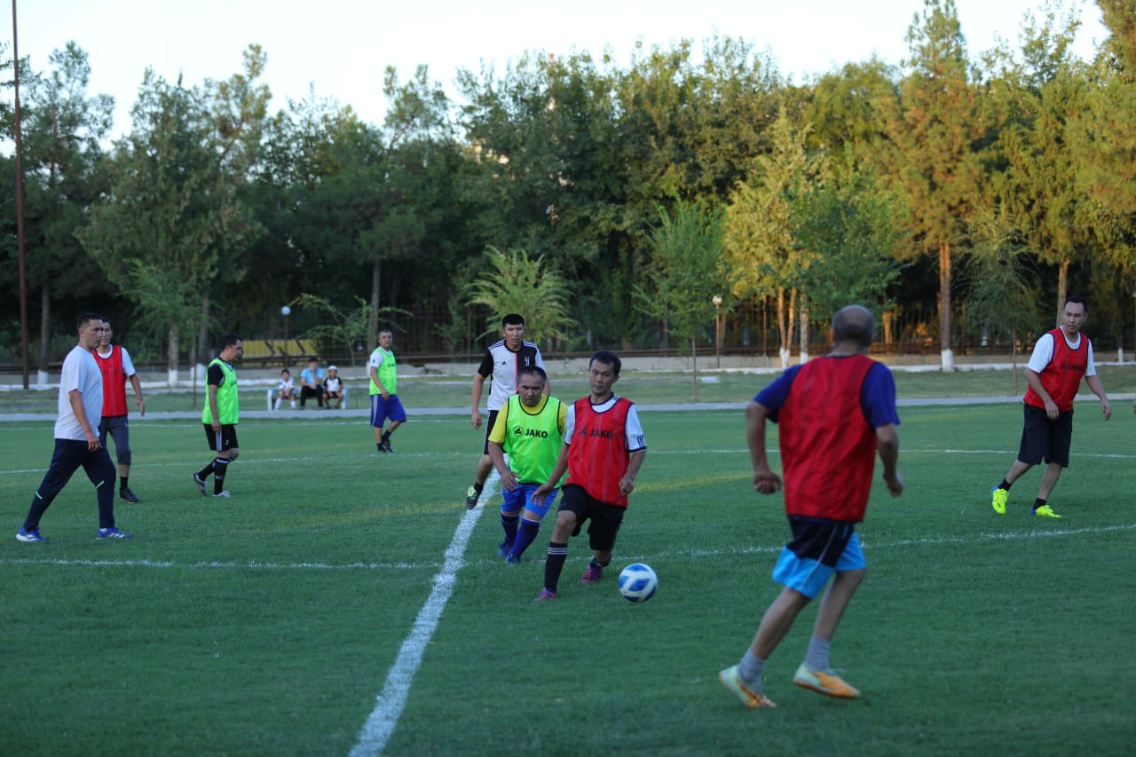 “Mustaqillik kubogi”: futbol bahslariga start berildi