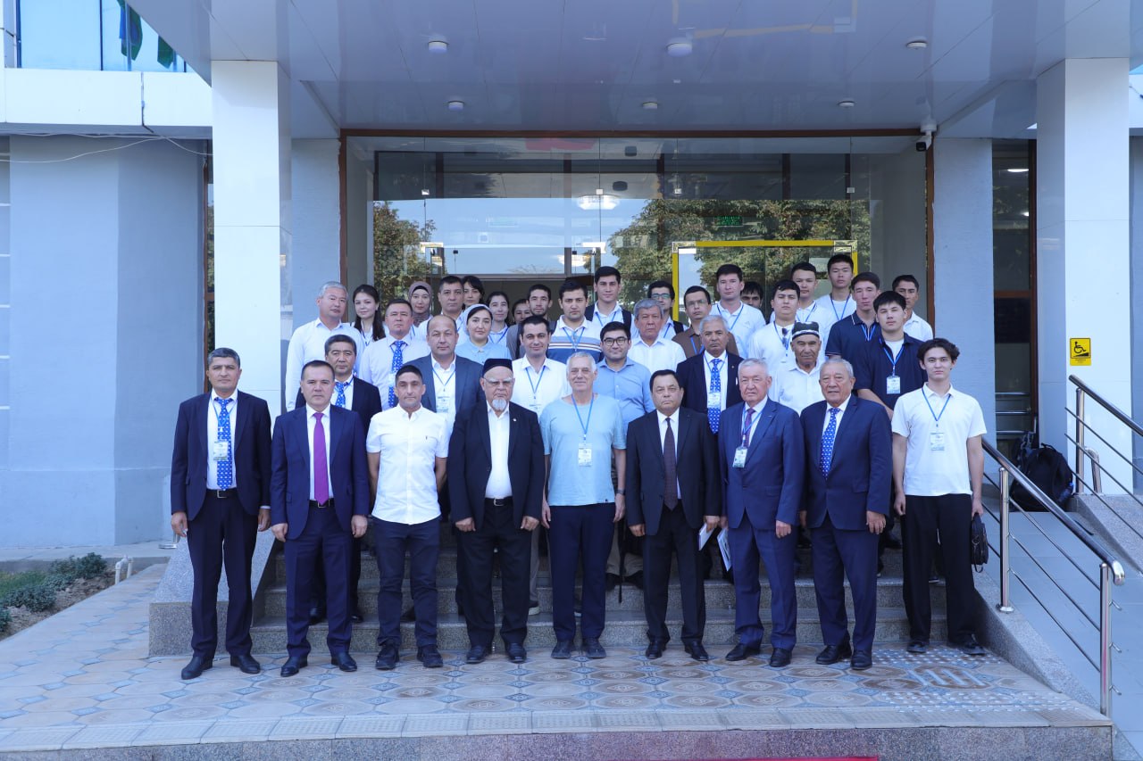 Jizzaxda «Dynamical Days Jizzakh 2026» xalqaro yozgi maktabi boshlandi